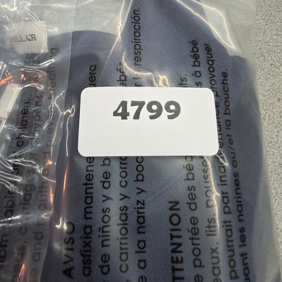 Peter Millar Men’s Blue Quarter 1/4 Zip Pullover Navy Blue Size 2XL - Picture 8 of 8